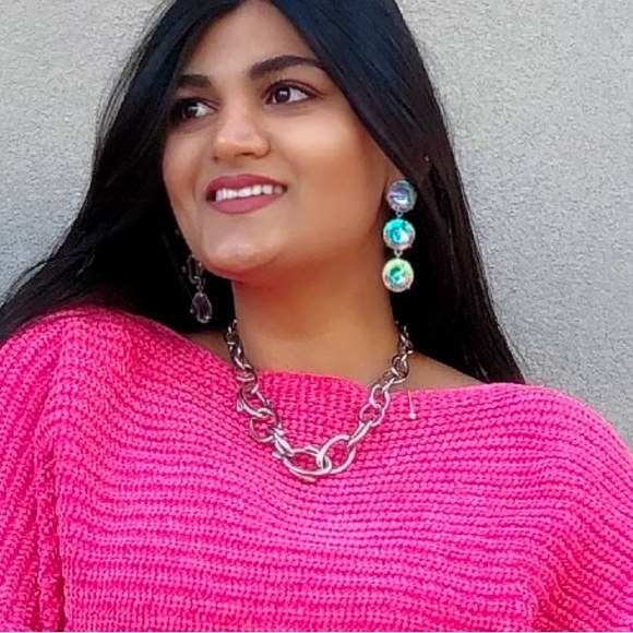 Kendra Scott chunky necklace - Picture 2 of 2